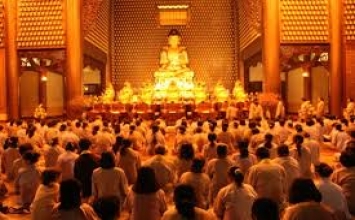 Đạo tràng tốt khó tìm